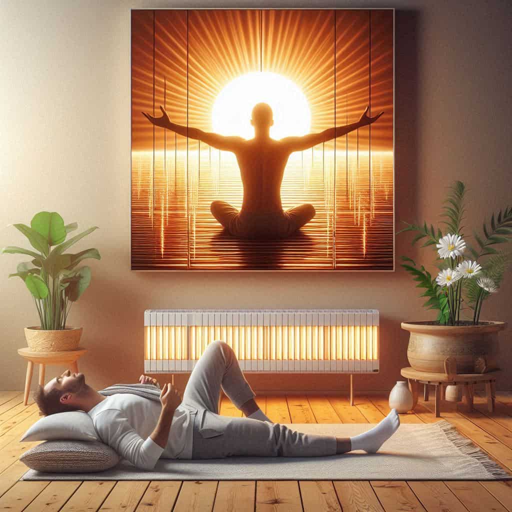 The Healing Power of Infrared Heat: How It Supports Pain Relief and Relaxation