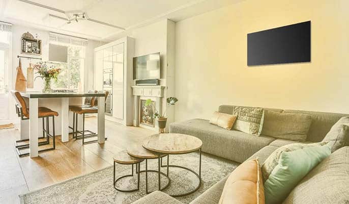 Far Infrared Heating Panel