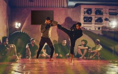 Explore Top-Rated Martial Arts, Boxing & Fitness Spaces using FAR Infared