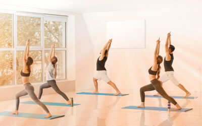 How Infrared can help your yoga