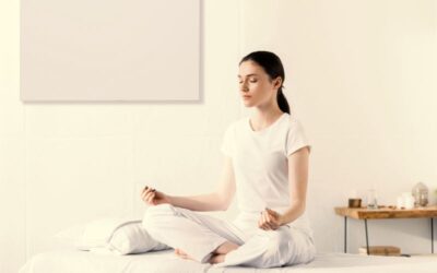 The Role of Infrared in Sound and Meditation